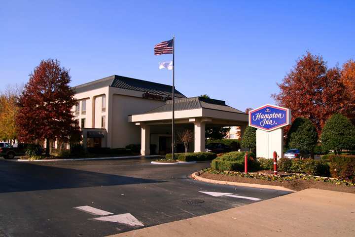 Hampton Inn Memphis / Southaven Exterior foto